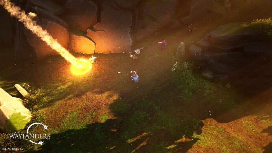 Скриншот 12 из The Waylanders