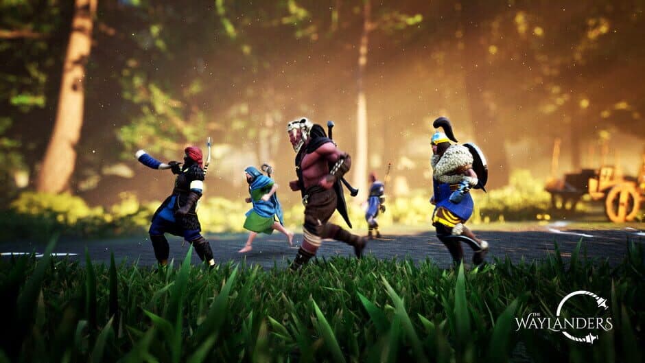 Скриншот 11 из The Waylanders