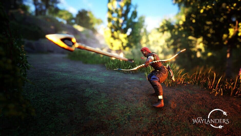 Скриншот 8 из The Waylanders
