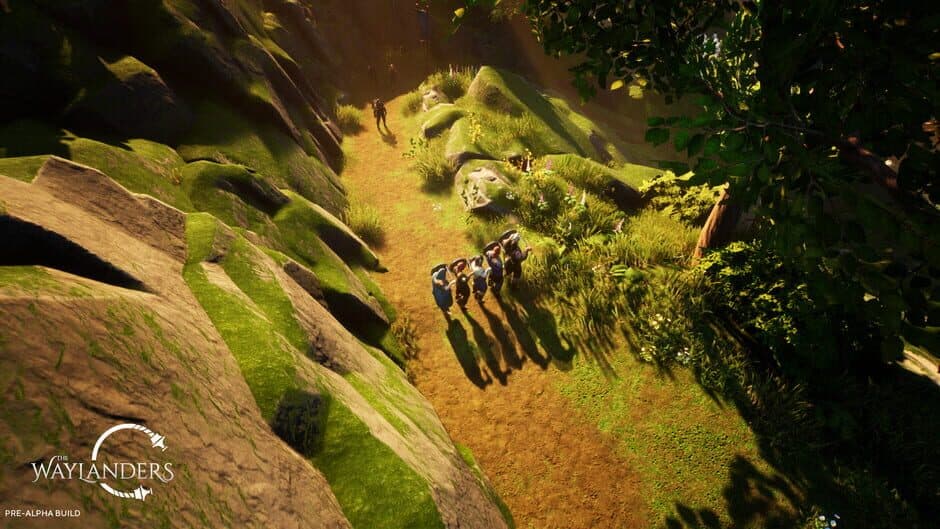 Скриншот 10 из The Waylanders