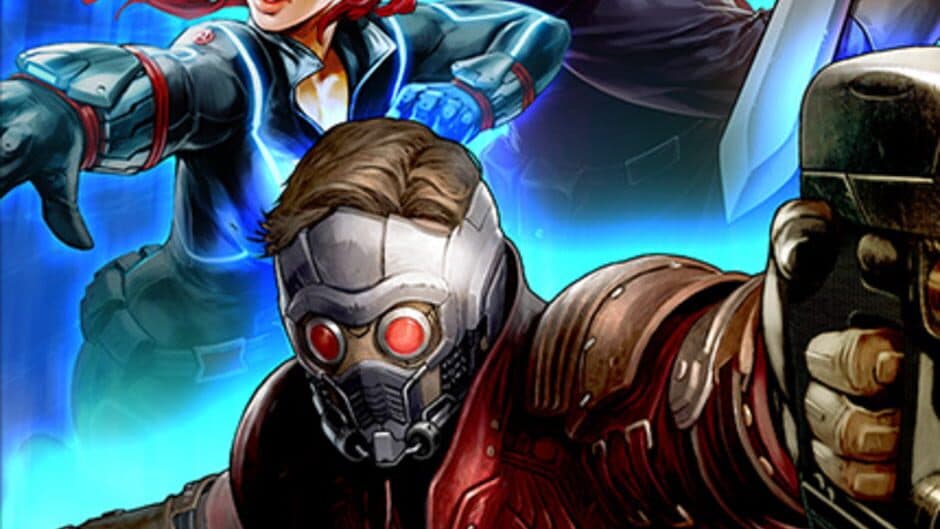 Скриншот 3 из Marvel Battle Lines