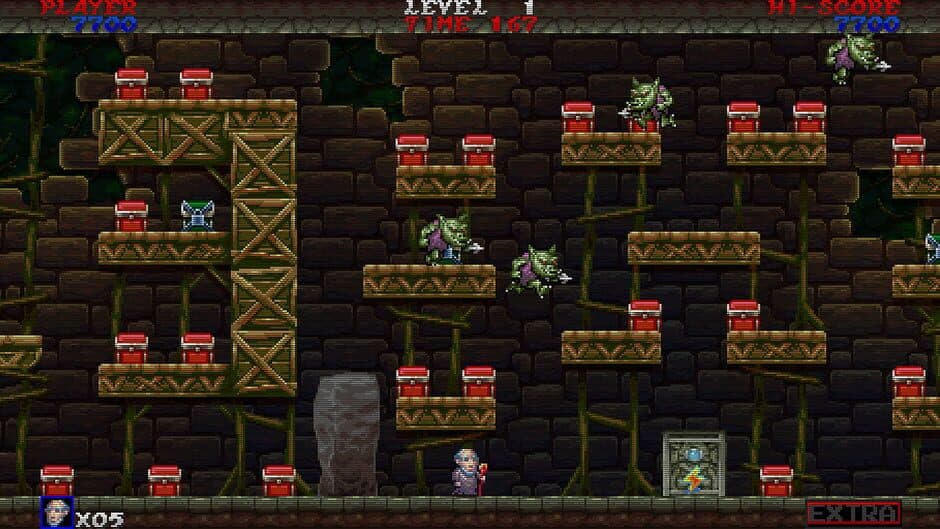 Скриншот 3 из Eternum Ex