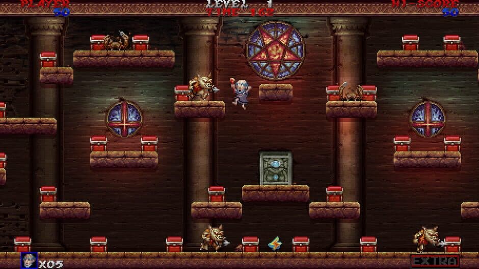 Скриншот 6 из Eternum Ex