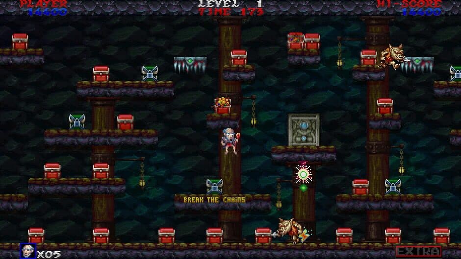 Скриншот 4 из Eternum Ex