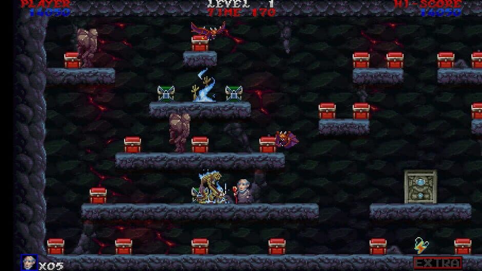 Скриншот 5 из Eternum Ex