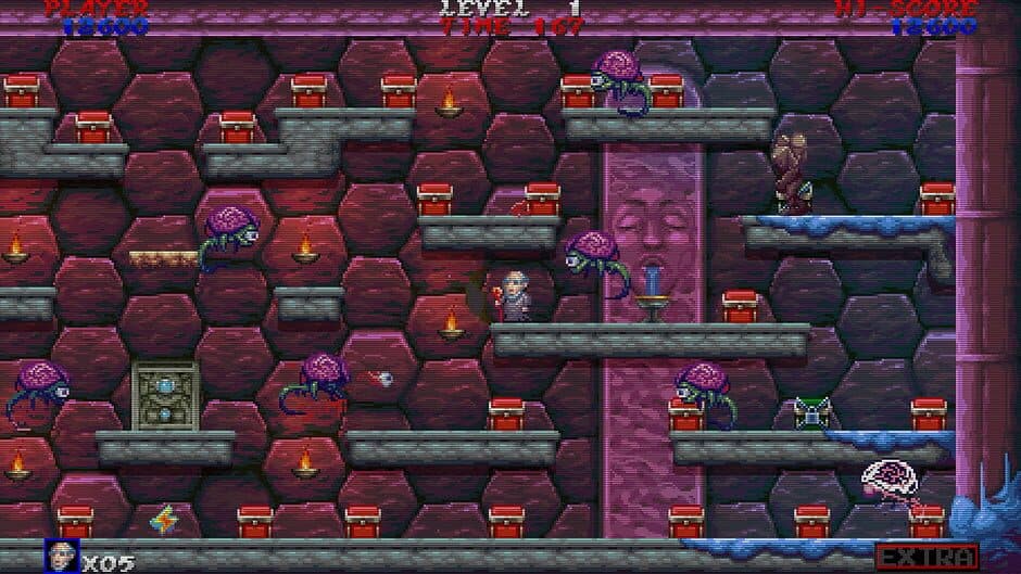 Скриншот 2 из Eternum Ex