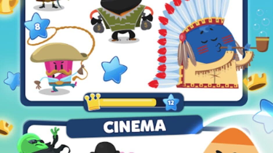Скриншот 5 из Trivia Crack 2