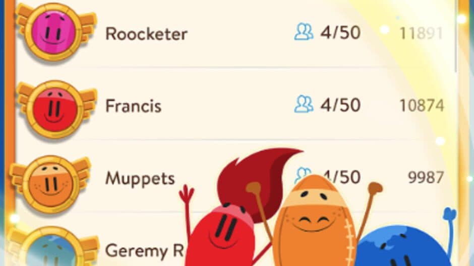 Скриншот 4 из Trivia Crack 2