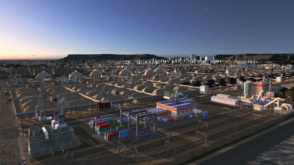 Скриншот 8 из Cities: Skylines - Industries