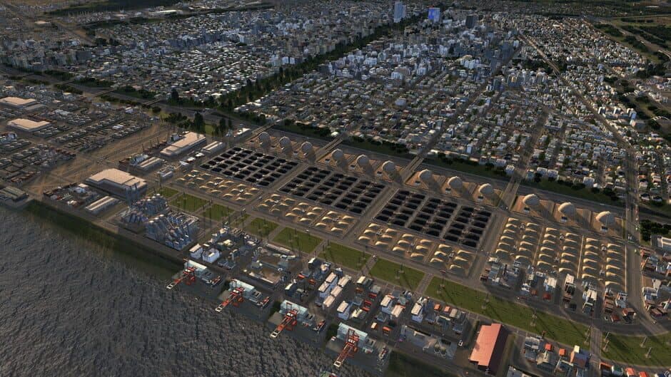 Скриншот 7 из Cities: Skylines - Industries