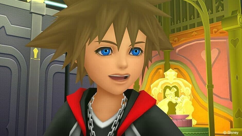 Скриншот 3 из Kingdom Hearts: The Story So Far
