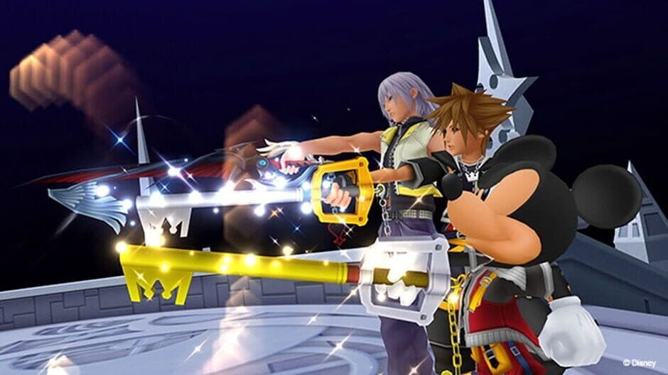 Скриншот 4 из Kingdom Hearts: The Story So Far