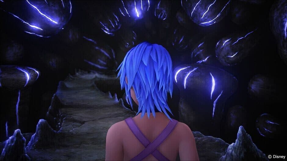 Скриншот 7 из Kingdom Hearts: The Story So Far