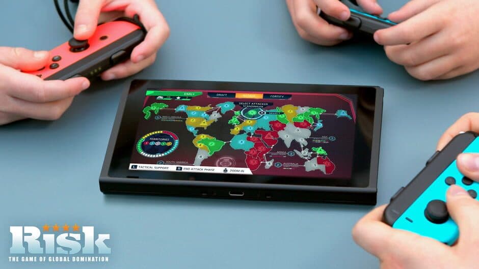 Скриншот 8 из Hasbro Game Night for Nintendo Switch