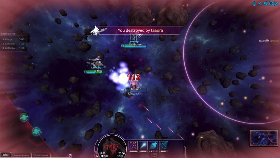 Скриншот 4 из Endless League