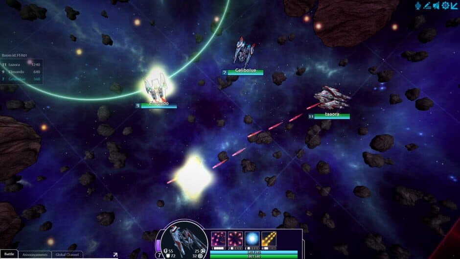 Скриншот 1 из Endless League
