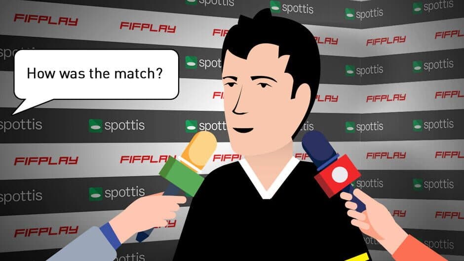Скриншот 1 из Football Referee