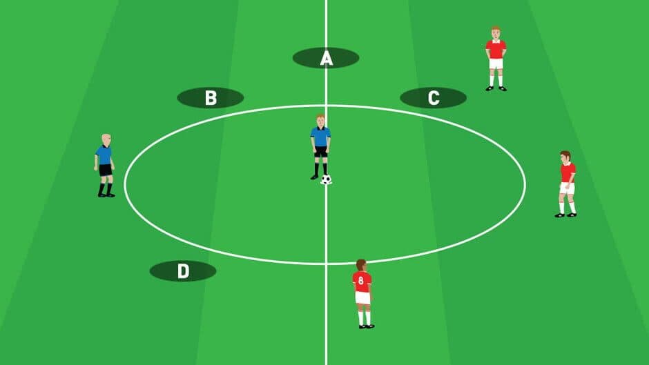 Скриншот 2 из Football Referee