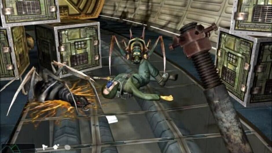 Скриншот 1 из Neuro Hunter