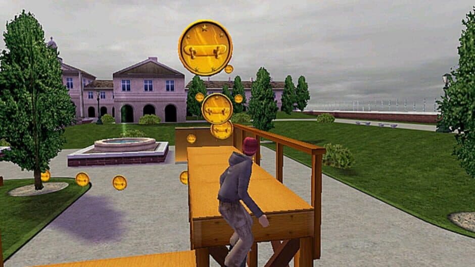 Скриншот 1 из Skateboard Park Tycoon: Back in the USA 2004