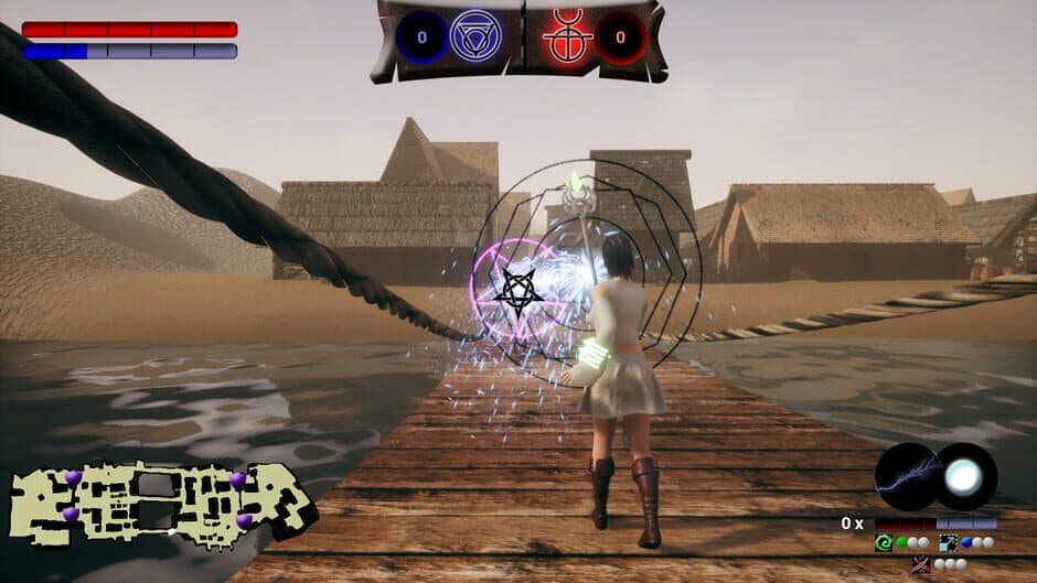 Скриншот 1 из Hexen Hegemony