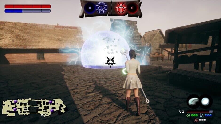 Скриншот 6 из Hexen Hegemony