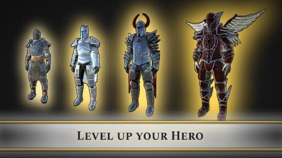 Скриншот 5 из TotAL RPG (Tower of the Ancient Legion)