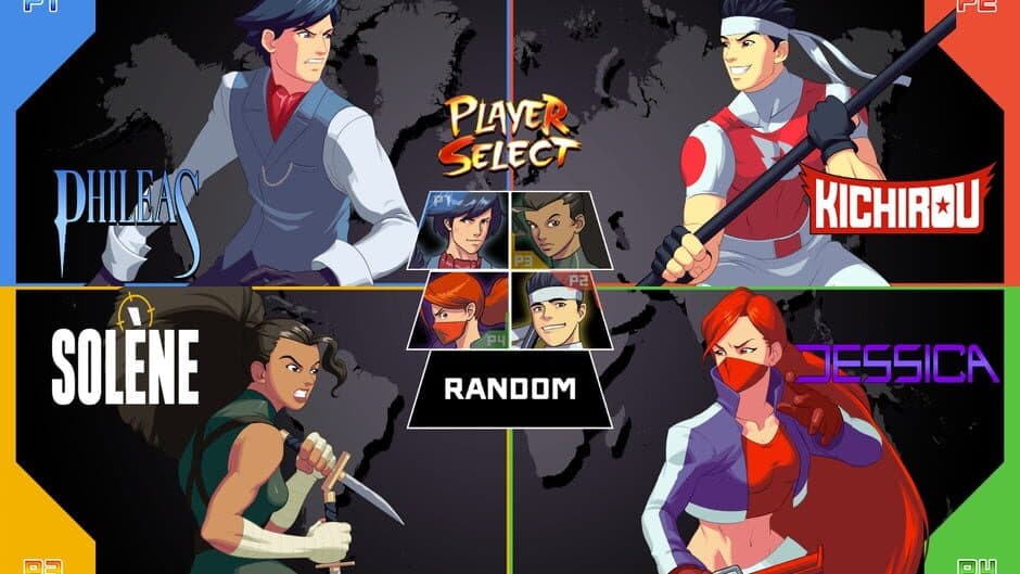 Скриншот 7 из SkyScrappers
