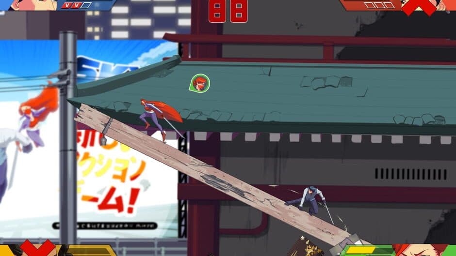 Скриншот 6 из SkyScrappers