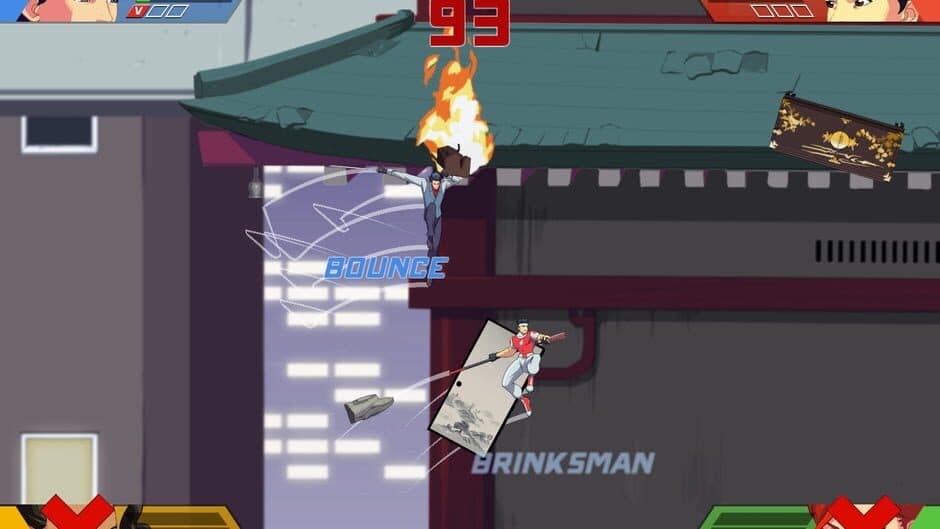 Скриншот 8 из SkyScrappers