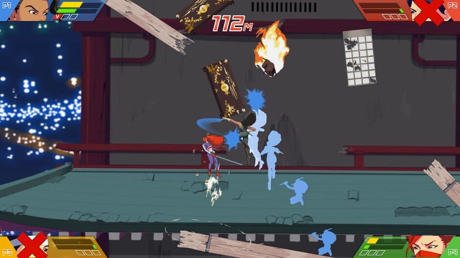 Скриншот 1 из SkyScrappers