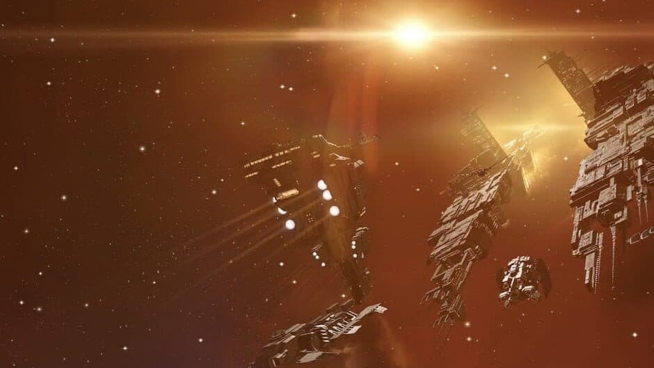 Скриншот 1 из Eve: Echoes