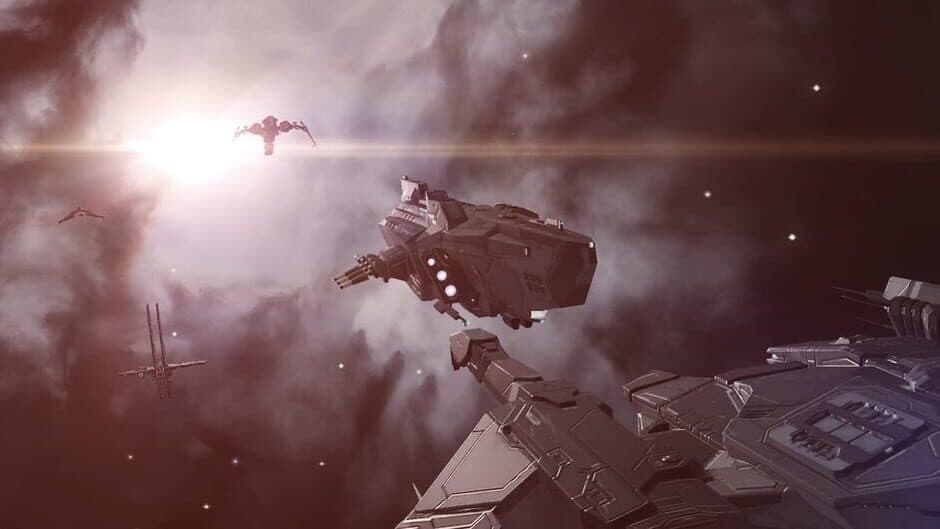 Скриншот 2 из Eve: Echoes