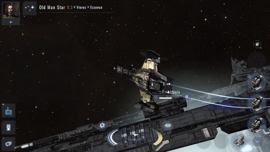 Скриншот 4 из Eve: Echoes
