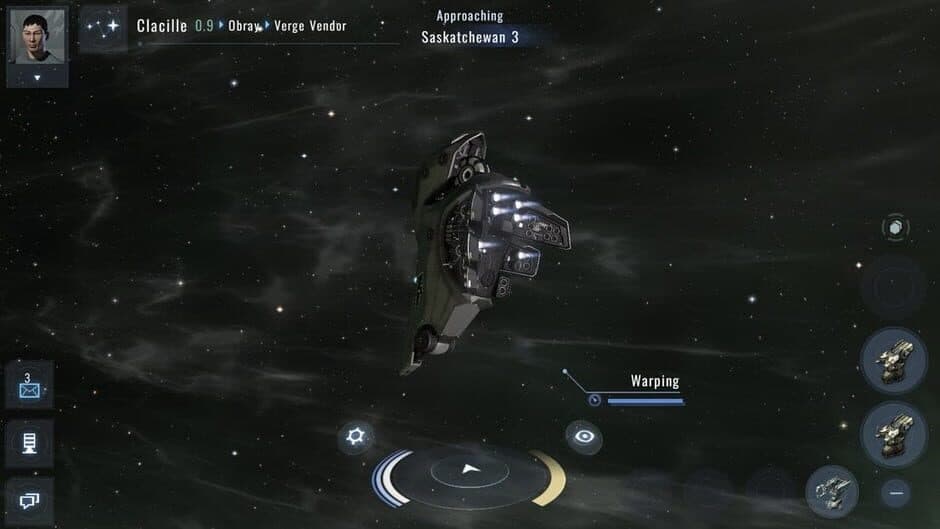 Скриншот 5 из Eve: Echoes