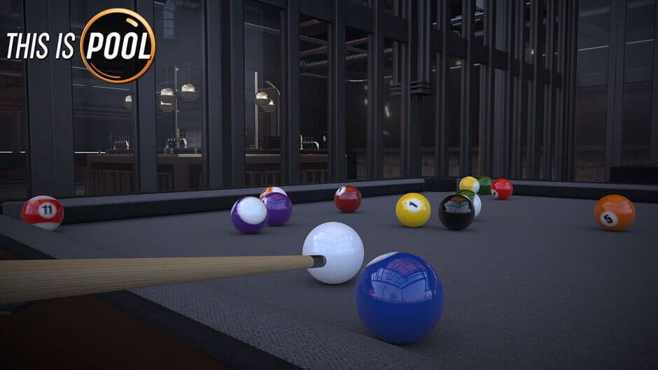Скриншот 1 из This is Pool