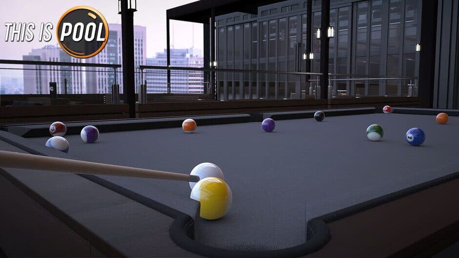 Скриншот 2 из This is Pool