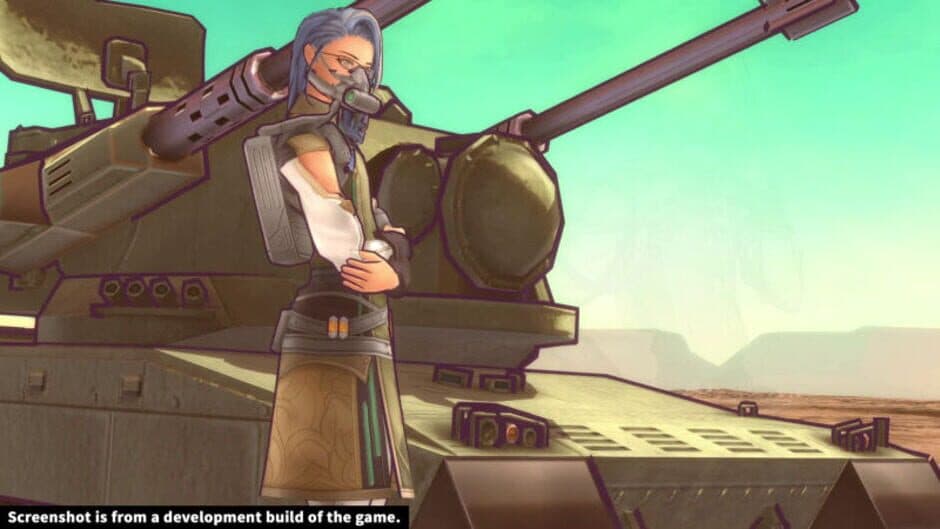 Скриншот 3 из Metal Max Xeno