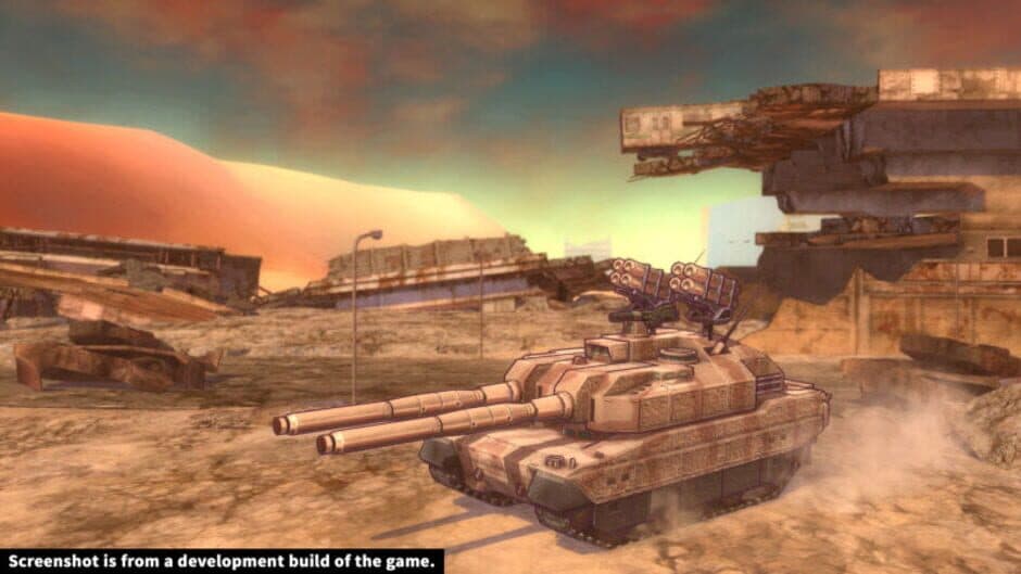Скриншот 5 из Metal Max Xeno
