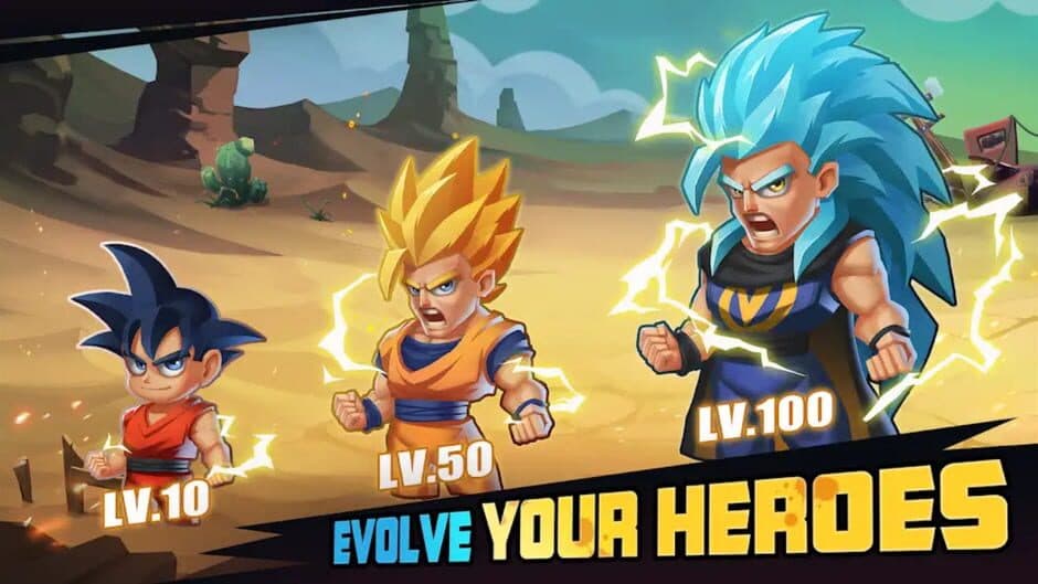 Скриншот 5 из Heroes Legend: Idle RPG