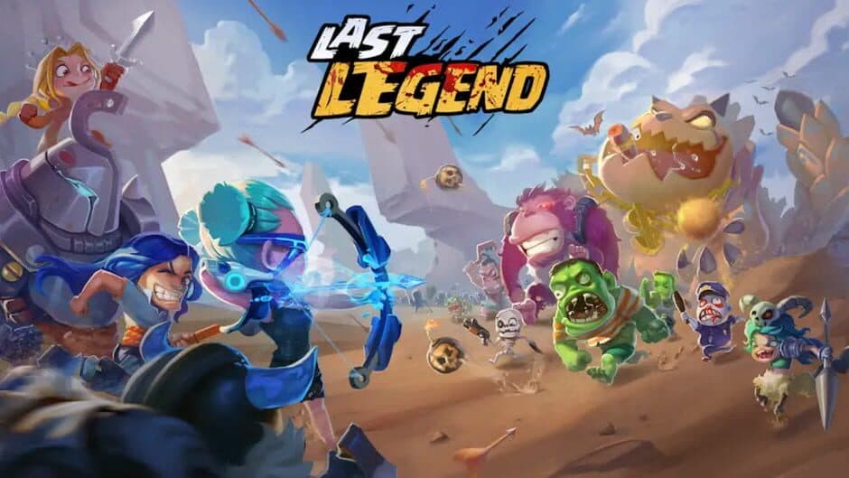 Скриншот 1 из Heroes Legend: Idle RPG