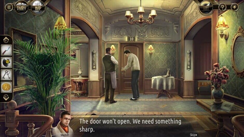 Скриншот 6 из Murder in the Alps