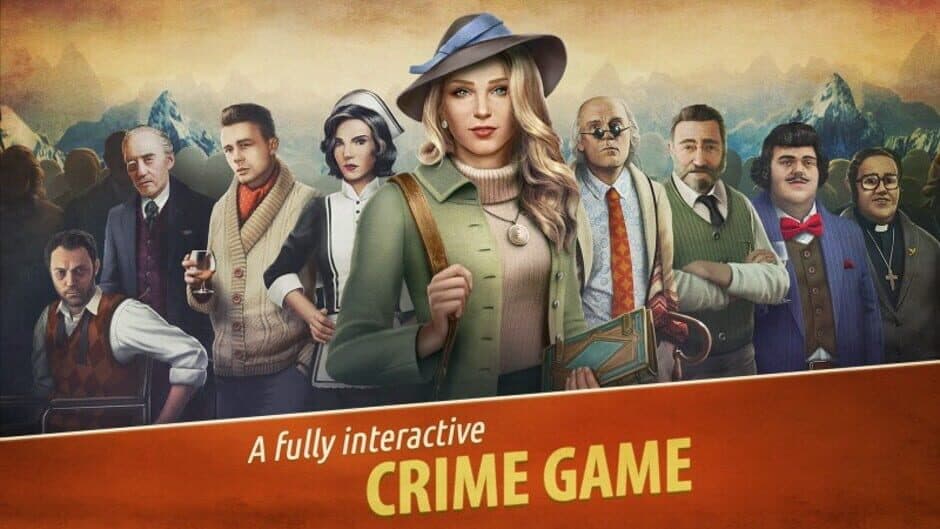 Скриншот 4 из Murder in the Alps