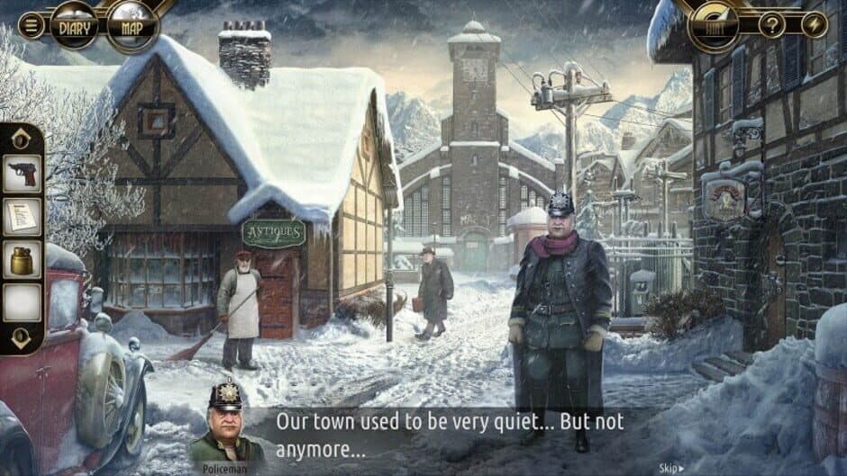 Скриншот 5 из Murder in the Alps