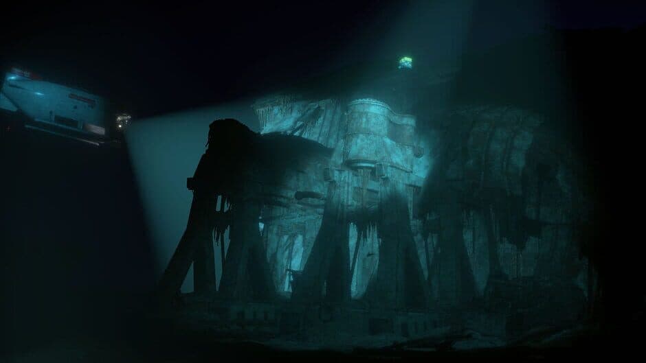 Скриншот 7 из Titanic Shipwreck Exploration