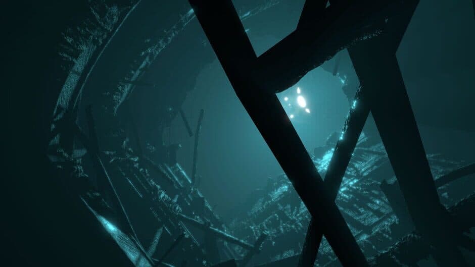 Скриншот 1 из Titanic Shipwreck Exploration