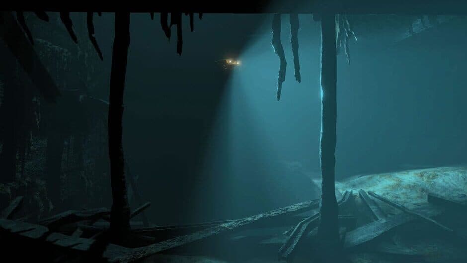 Скриншот 6 из Titanic Shipwreck Exploration