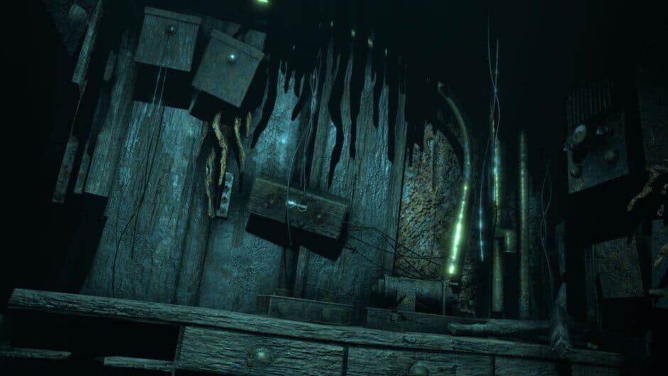Скриншот 2 из Titanic Shipwreck Exploration