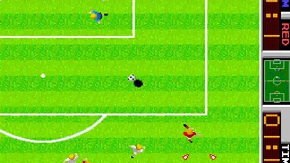 Скриншот 1 из Tehkan World Cup