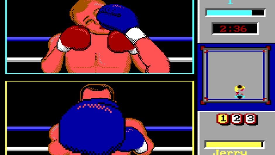 Скриншот 1 из TKO